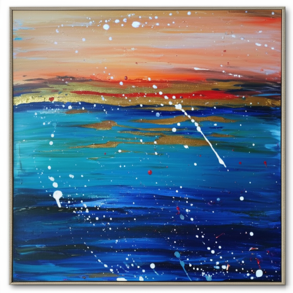 L'art de la peinture sur toile : supports, préparation et techniques
